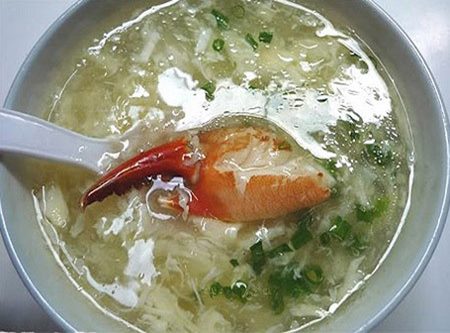 Nấu súp hải sản cực ngon bồi bổ chồng bữa tối1