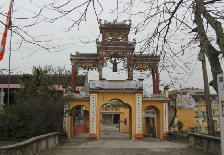 Di tích Đền Thượng, chùa Phúc Long ở Ninh Bình