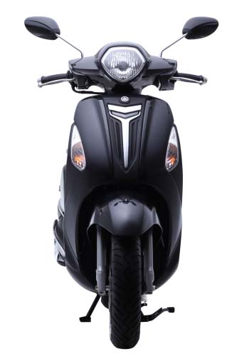 Xe Yamaha Nozza Grande: Mẫu Scooter siêu sang dành cho nữ