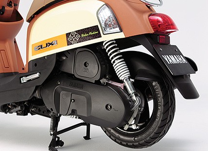 Vms Cuxi 1 110cc Yamaha 2021  Alger Baraki  Algérie  Loozap