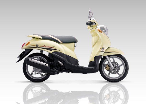 Bảng giá xe Yamaha Mio Classico (mới)