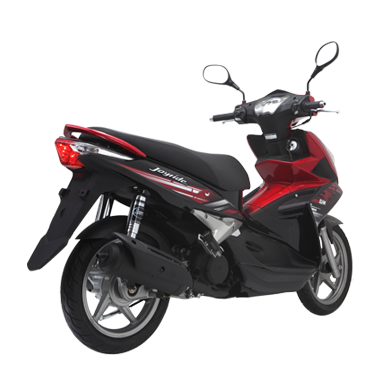 SYM JoyRide 200cc scooter 2018 test drive  YouTube
