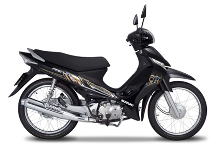Bảng giá Suzuki REVO 110 (Vành nan hoa - Phanh cơ)