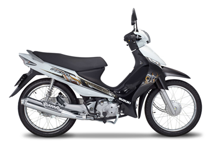 Bảng giá Suzuki REVO 110 (Vành nan hoa - Phanh cơ)