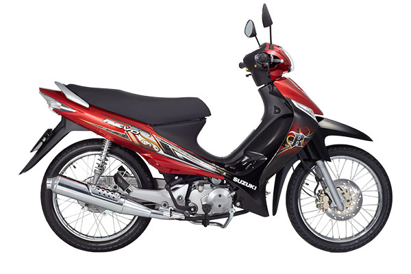 Đĩa phanh sau Chính hãng Xe máy Suzuki Axelo RR 125  Khang Thịnh  Suzuki  Shacman Samco