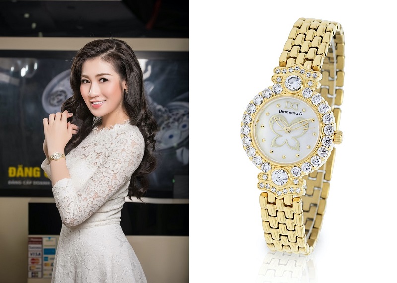 Bộ sưu tập đồng hồ nữ mới nhất giảm giá lên đến 50% tại Đăng Quang Watch