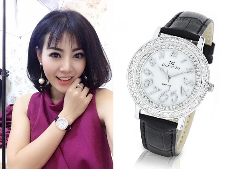 Bộ sưu tập đồng hồ nữ mới nhất giảm giá lên đến 50% tại Đăng Quang Watch