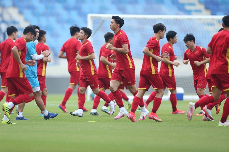 Chiến binh vàng tạo nên lịch sử - Việt Nam khẳng định tham vọng đến gần hơn “Giấc mơ World Cup”