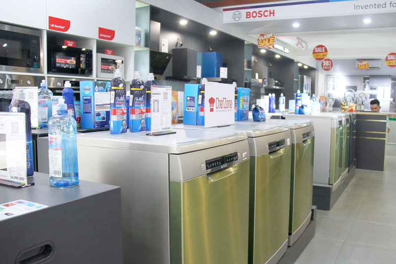 3 cấp độ Bosch Series 4, 6, 8 khác nhau ra sao? ChefZone đưa ra hướng dẫn chọn mua dễ hiểu
