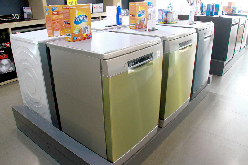 3 cấp độ Bosch Series 4, 6, 8 khác nhau ra sao? ChefZone đưa ra hướng dẫn chọn mua dễ hiểu