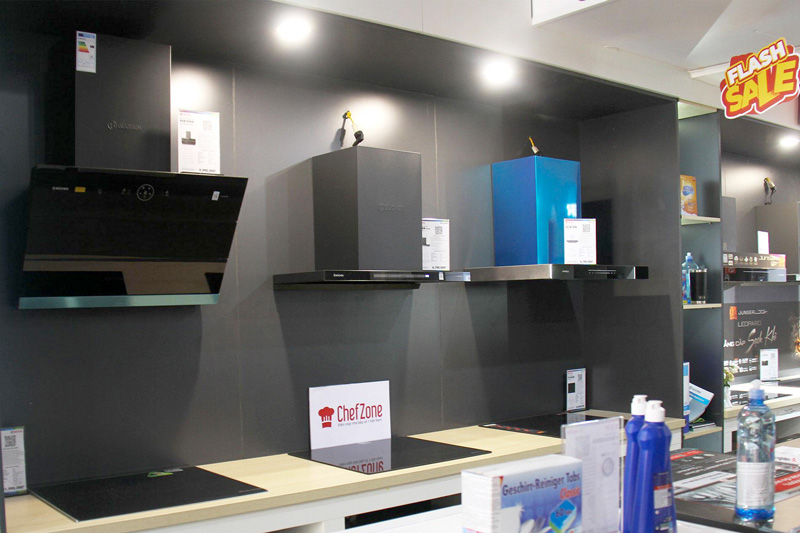 3 cấp độ Bosch Series 4, 6, 8 khác nhau ra sao? ChefZone đưa ra hướng dẫn chọn mua dễ hiểu