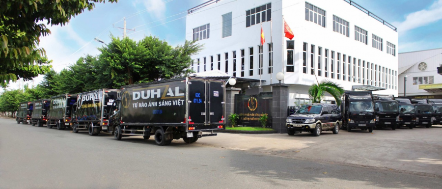 Người Việt Nam dùng hàng Việt Nam” tại công ty Duhal