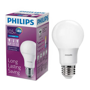 Đèn Led Philips 10.5W chất lượng vượt trội