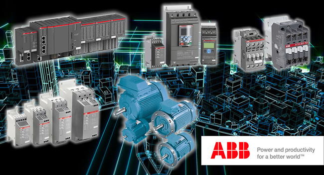 Đại lý thiết bị điện ABB tại Đồng Nai