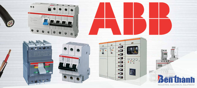 Đại lý thiết bị điện ABB tại Đồng Nai