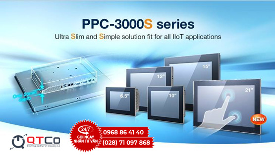 Máy tính công nghiệp Advantech PPC-3210SW-PAE