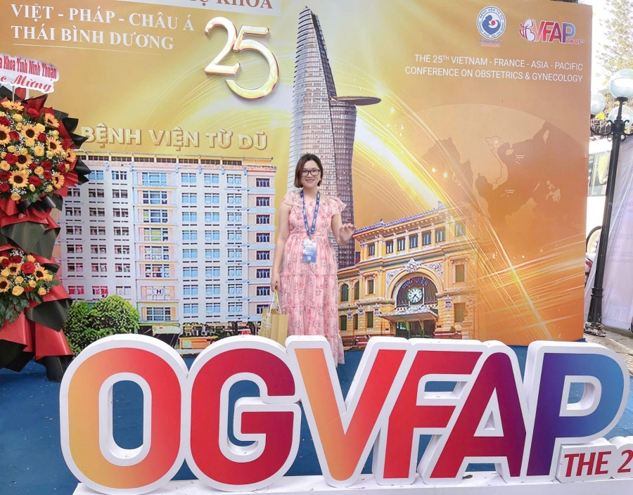 Bác sĩ Đinh Thủy - Bác sĩ Sản phụ khoa uy tín top đầu tại Sài Gòn