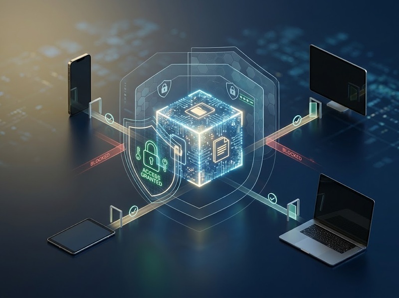 Hiểu bảo mật số qua dữ liệu, thiết bị, tài khoản và hệ thống