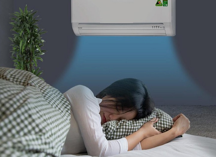 Bật máy lạnh bao nhiêu độ là mát và tiết kiệm điện?
