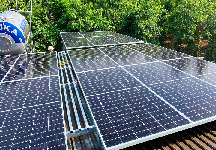 Bí quyết chọn hệ thống điện năng lượng mặt trời 3kW cho gia đình