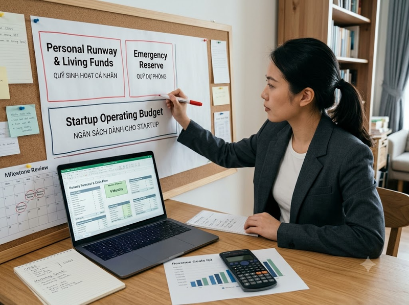 Cách bootstrapping trong khởi nghiệp giúp duy trì quyền kiểm soát