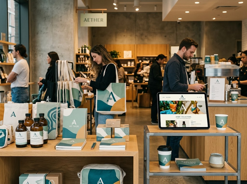 Hiểu Brand Identity qua hình ảnh, ngôn ngữ và dấu hiệu nhận diện