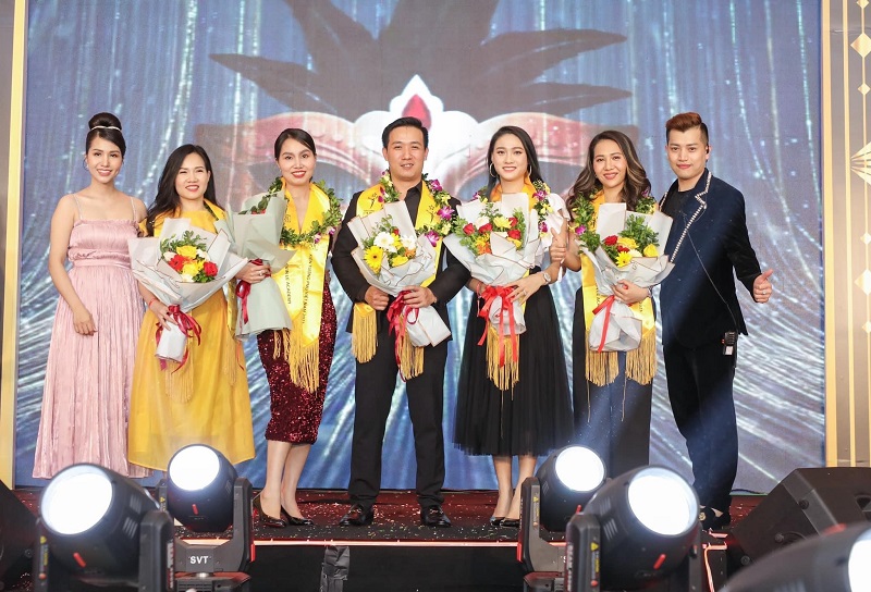 Vũ Minh Ngọc chinh phục đỉnh cao tại giải thưởng Kiện tướng PMU Việt Nam 2021