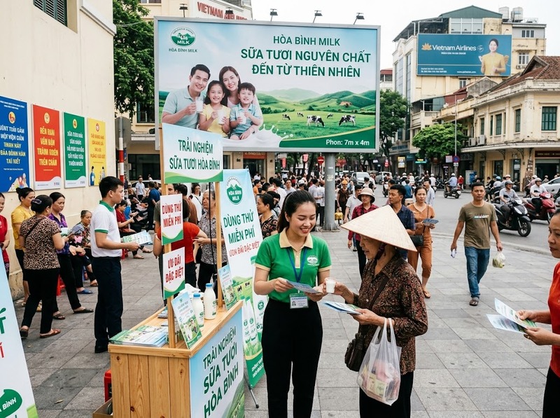 Phân loại marketing theo kênh, đối tượng và phương thức tiếp cận