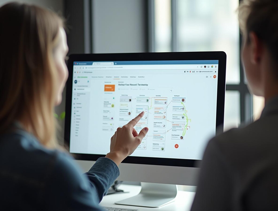 Cách tạo sitemap website nhanh chóng cho người mới bắt đầu