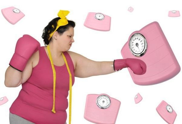 Giảm cân có thể giảm huyết áp