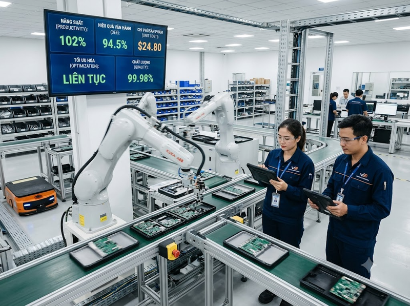 Chiến lược dẫn đầu chi phí giúp doanh nghiệp cạnh tranh bằng giá