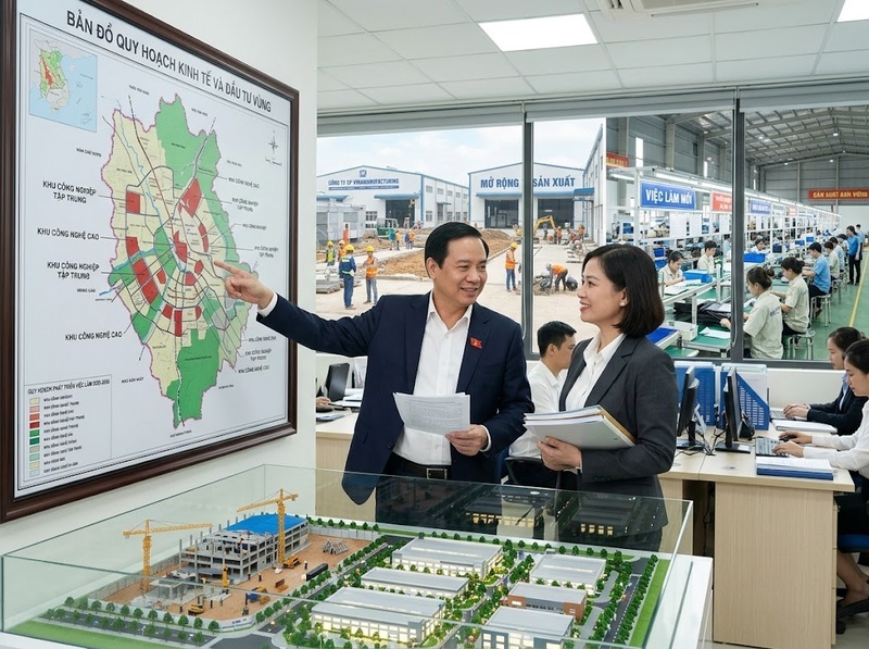 Chính sách tạo việc làm hỗ trợ lao động, doanh nghiệp và thị trường