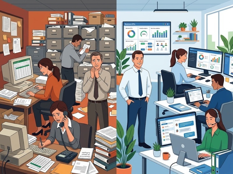 Chuyển đổi số cho doanh nghiệp nhỏ từ vấn đề ưu tiên đến công cụ phù hợp
