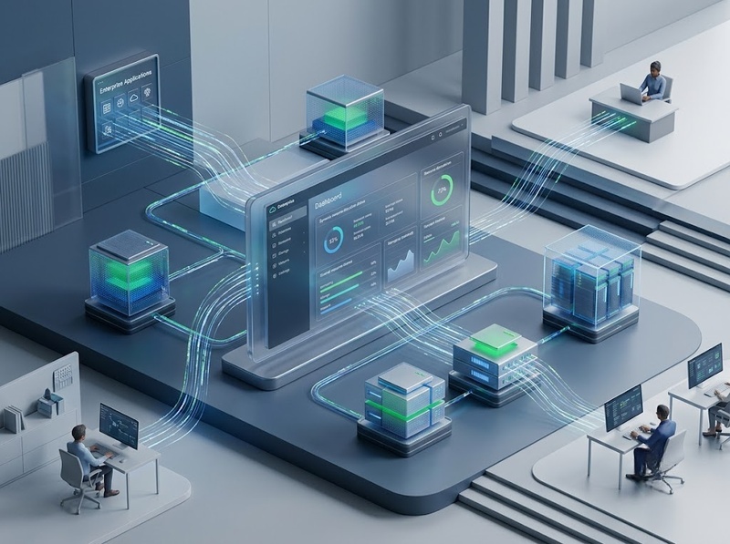 Cloud Computing trong chuyển đổi số cung cấp hạ tầng linh hoạt và mở rộng
