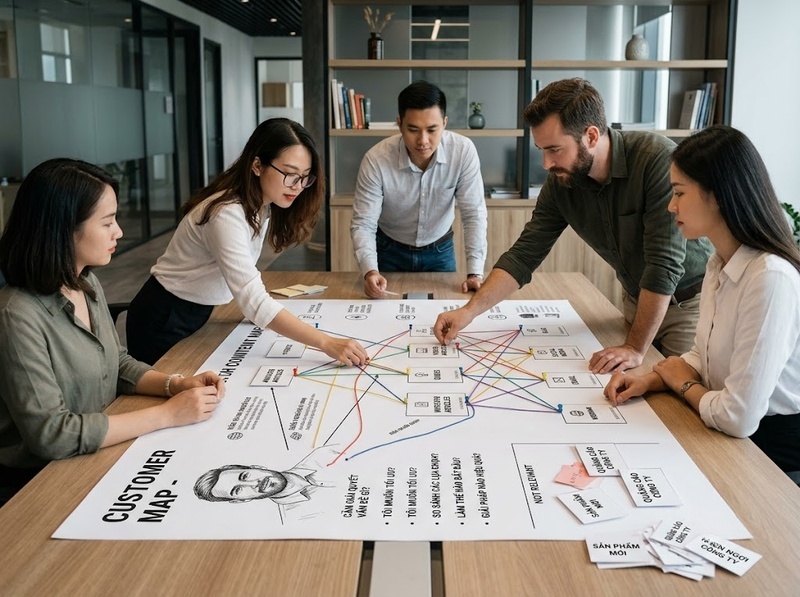 Hiểu Content Marketing qua nội dung hữu ích, phân phối và nuôi dưỡng khách hàng