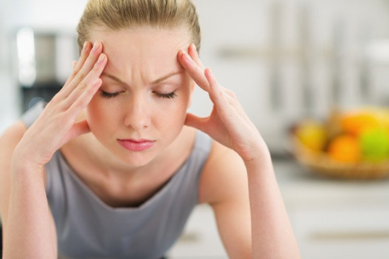 Để tránh xa tình trạng đau nửa đầu?