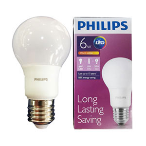 Đèn led Philips trang trí phòng khách