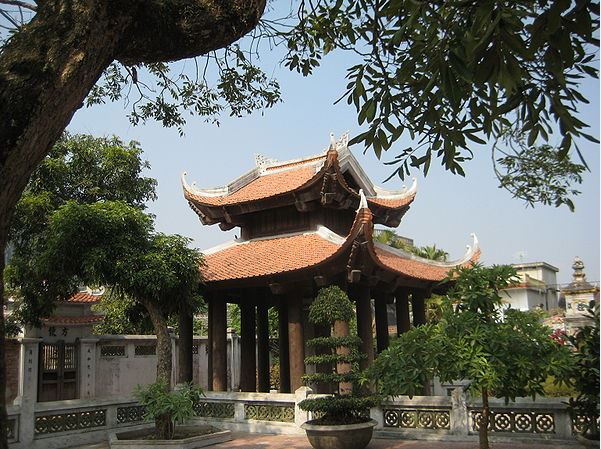 Di tích Đền Thượng, chùa Phúc Long ở Ninh Bình