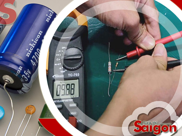 Công thức tính điện trở toàn phần của toàn mạch là gì?