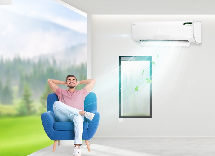 Direct trong điều hòa là gì và có ảnh hưởng đến hiệu suất làm mát