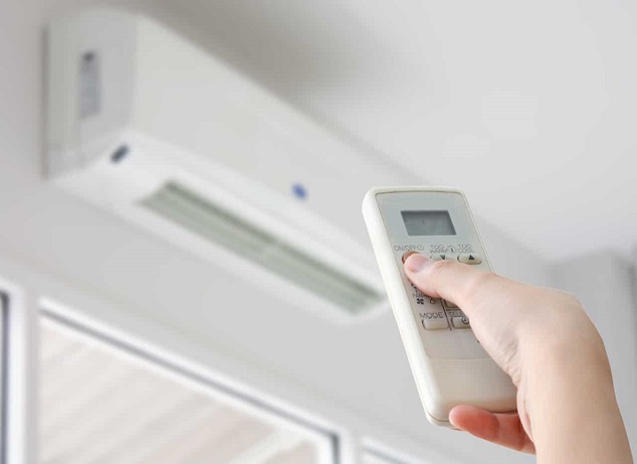 Display trong điều hòa là gì và cách xử lý khi màn hình lỗi