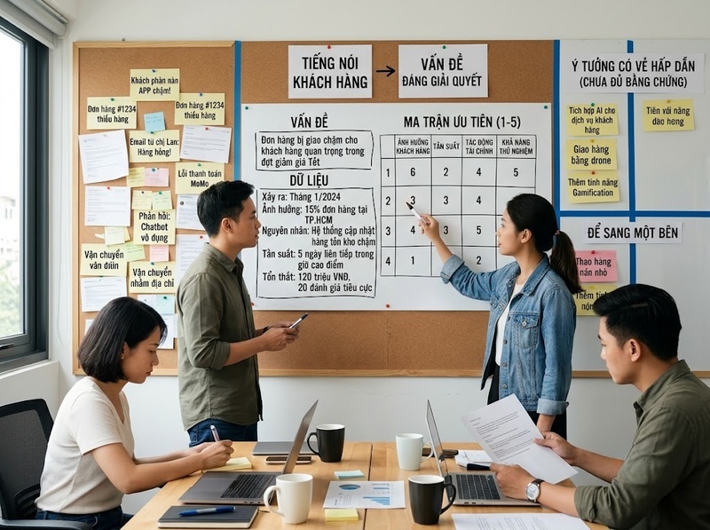 Đổi mới sáng tạo cho doanh nghiệp nhỏ với nguồn lực giới hạn