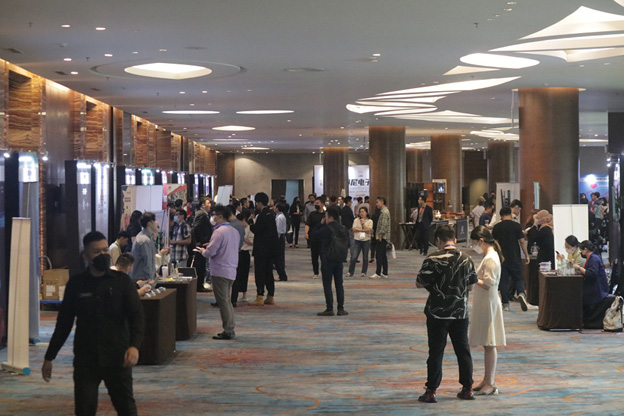 Các sàn thương mại điện tử hàng đầu Việt Nam tham gia triển lãm Ecommerce Exhibition 2023