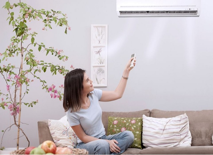 Fan Only trong điều hòa là gì và khi nào nên sử dụng chức năng này