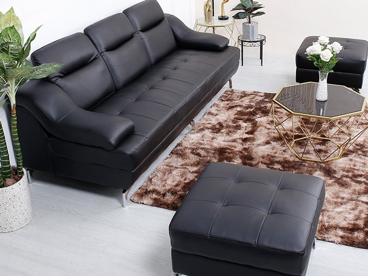 Vị trí đặt sofa giúp mang lại nhiều tài lộc và vượng khí