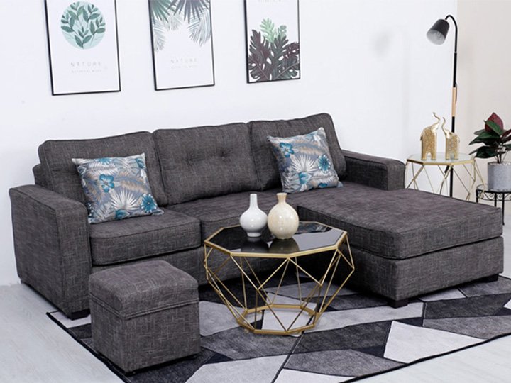 4 nguyên tắc phong thủy sofa phòng khách