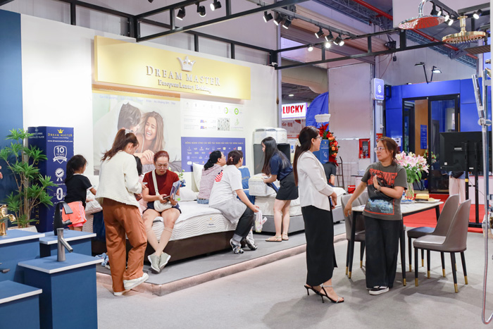 Uuviet Solutions góp mặt tại Vietbuild TP.HCM 2025
