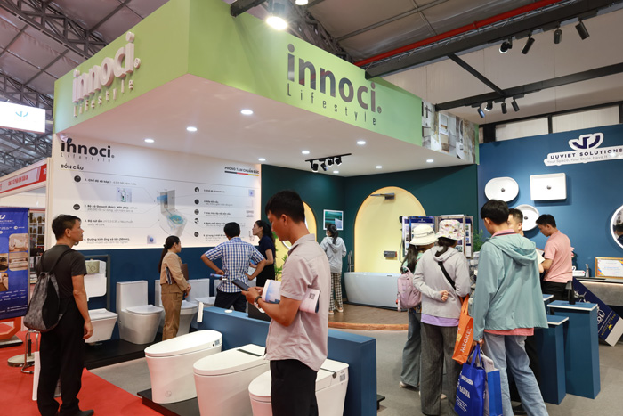 Uuviet Solutions góp mặt tại Vietbuild TP.HCM 2025