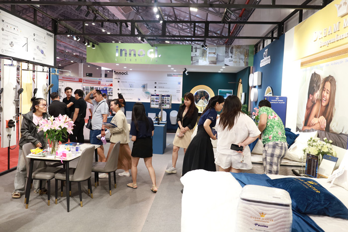 Uuviet Solutions góp mặt tại Vietbuild TP.HCM 2025