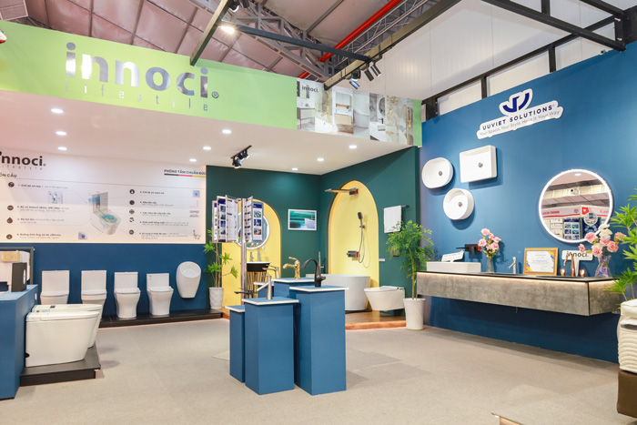 Uuviet Solutions góp mặt tại Vietbuild TP.HCM 2025